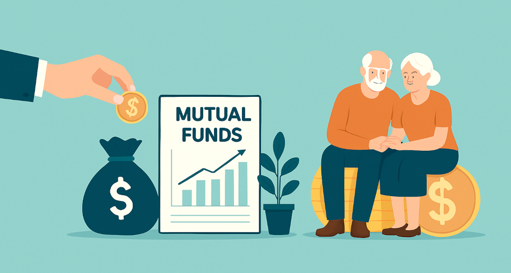 How the Right SWP Strategy Can Turn into Retirement Stability